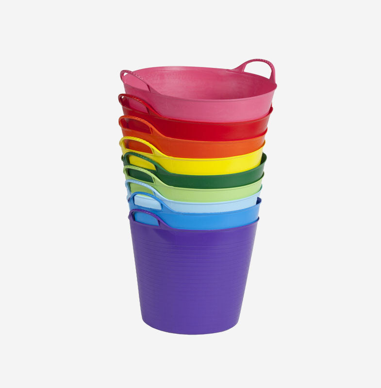 Colorful Tubtrug, 7 Gallon